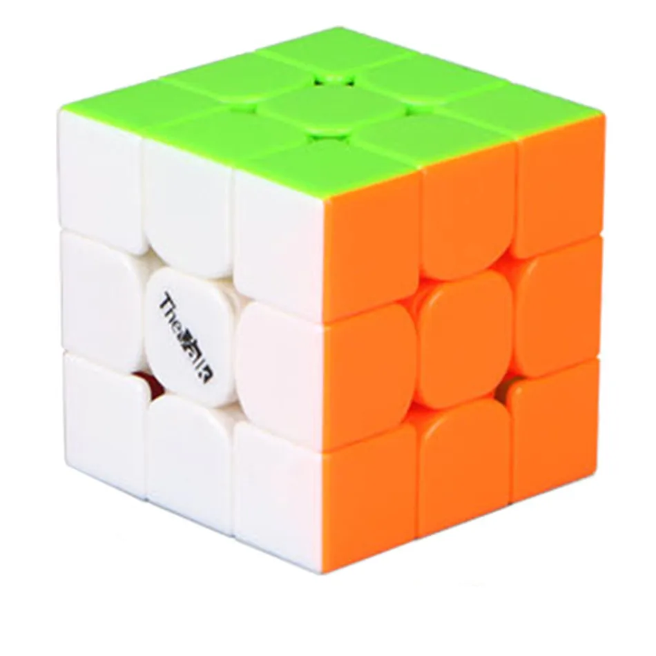 Mofangge Valk 3 Mini 3x3x3 Puzzle Cube 4.74cm Magic Cube Speed Valk3 Cubo Magico Professional Toys For Children