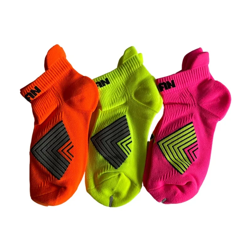 1pair Women TAAN Running Compression Socks StockingsSports Socks for Marathon Cycling Football