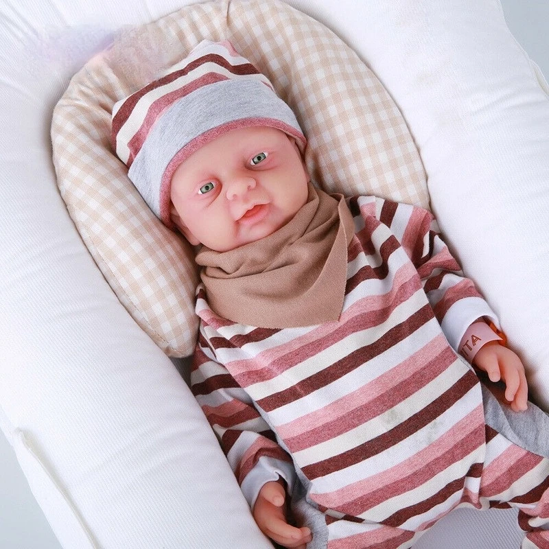 Рисунок 3 - Реалистичные куклы-младенцы