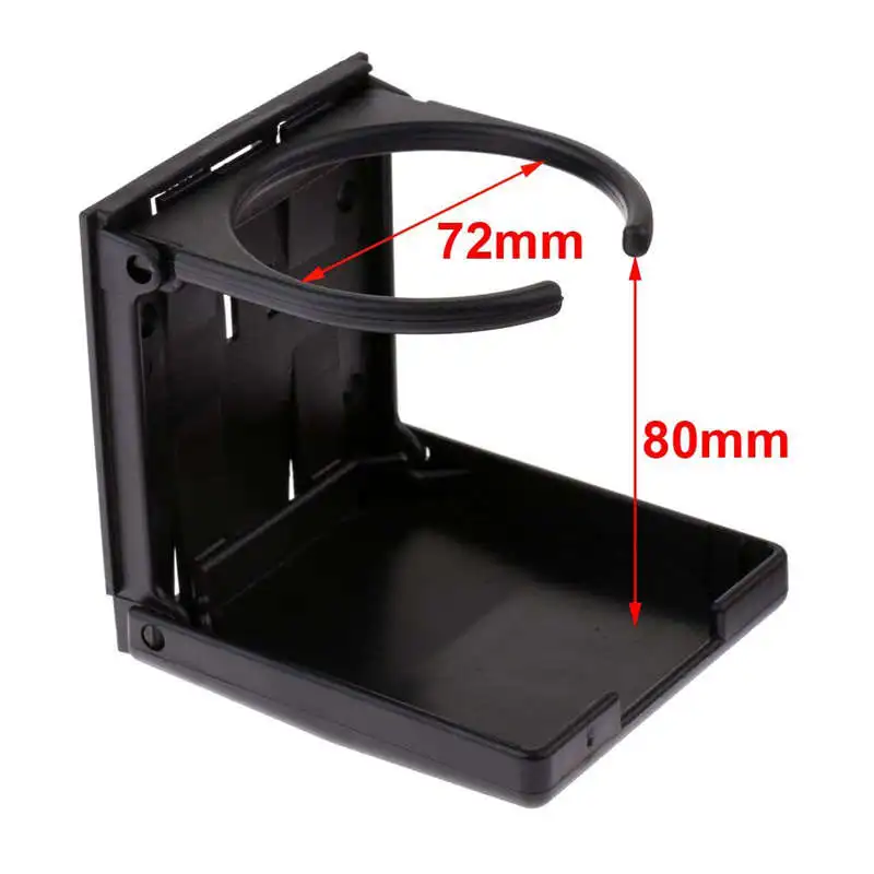 Cup Holder Bottle Holder Cup Holder Bottle Holder Cup Holder For Poker Table, Black