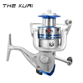 

Spinning Fishing Reel 2000-5000 4.8:1 5.3：1 High Speed Spinning Reel Carp Fishing Reels For Saltwater Super Fishing Reel