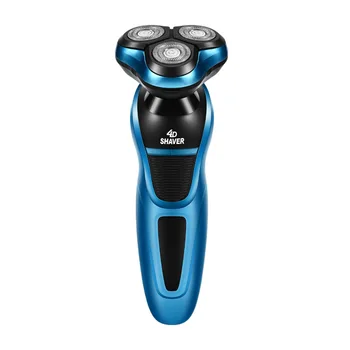 

Multi-function Electric Shaver for Men Shaving Machine Fast Charge Rechargeable Razor Lithium Battery Digital Display Waterproof