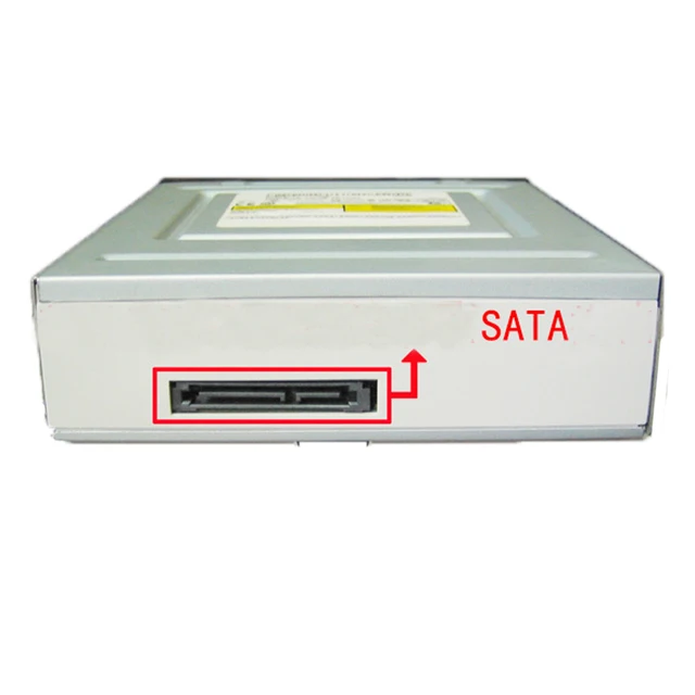 Graveur DVD-RW 24x - SATA Interne Haute Vitesse – Image 6