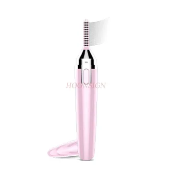 

eyelash perm Electric eyelash curler bidirectional rotary perm eyelash curler stereo LED indicator eyelash aid