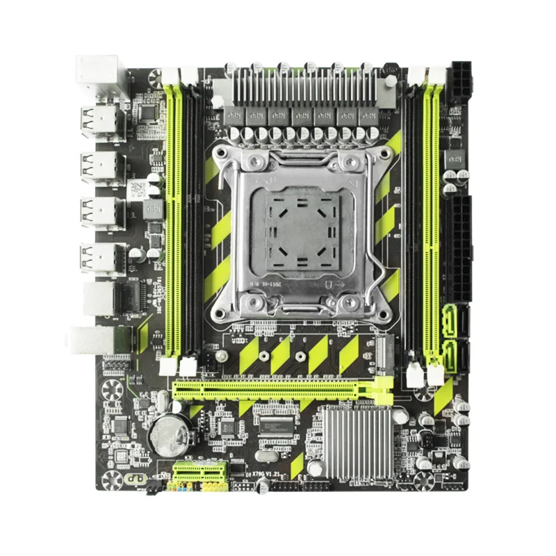 X79 motherboard LGA2011 Sever Motherboard support