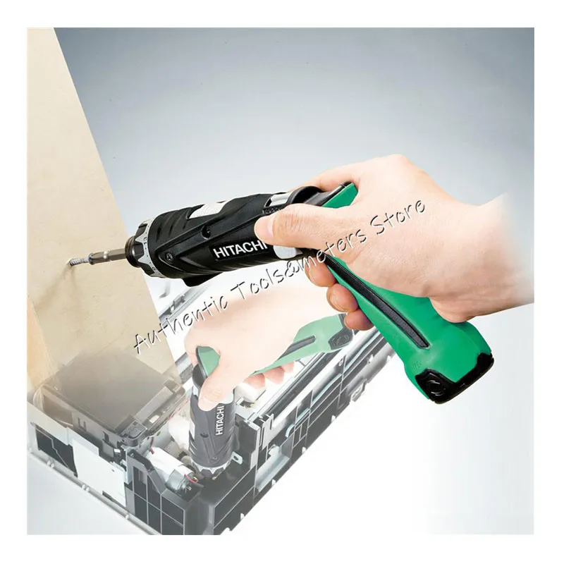 Hitachi hikoki Hand electric drill power tool DB3DL2 electric screwdriver Cordless screwdriver