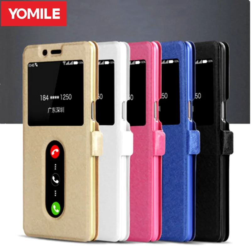 YOMILE Leather Flip Phone Case Luxury Business PU Protection Cover For iPhone 4S 5S SE 6 6S Plus 7 8 X XR XS 11 Pro Max Fundas |