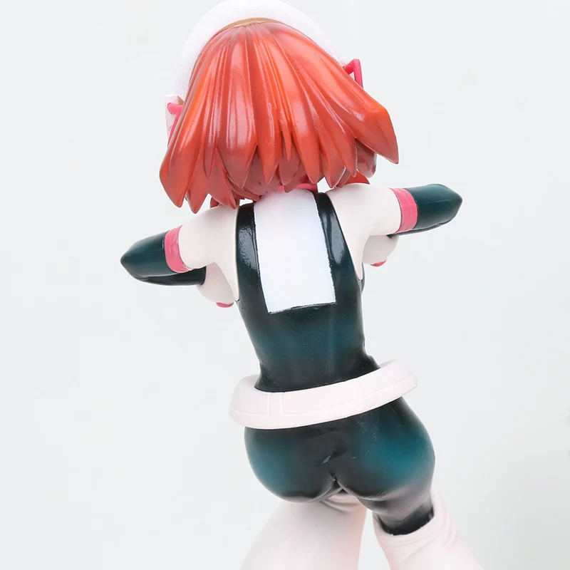 My Hero Academia Action Figure аниме OCHACO URARAKA Heroes figure Boku no модель игрушек шото Тодороки