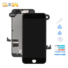 AAA+++ Original Color Screen LCD For iPhone 7 Plus 7G LCD Display Assembly Digitizer No Dead Pixel With 3D Touch Replacement LCD AAA+++ Original Color Screen LCD For iPhone 7 Plus 7G LCD Display Assembly Digitizer No Dead Pixel With 3D Touch Replacement LCD