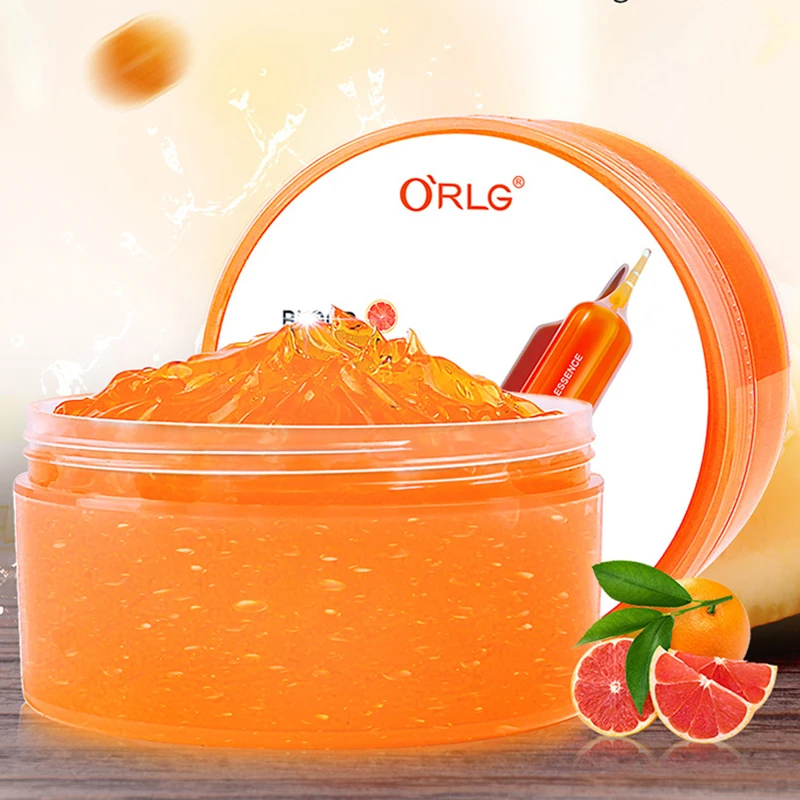 orange night cream