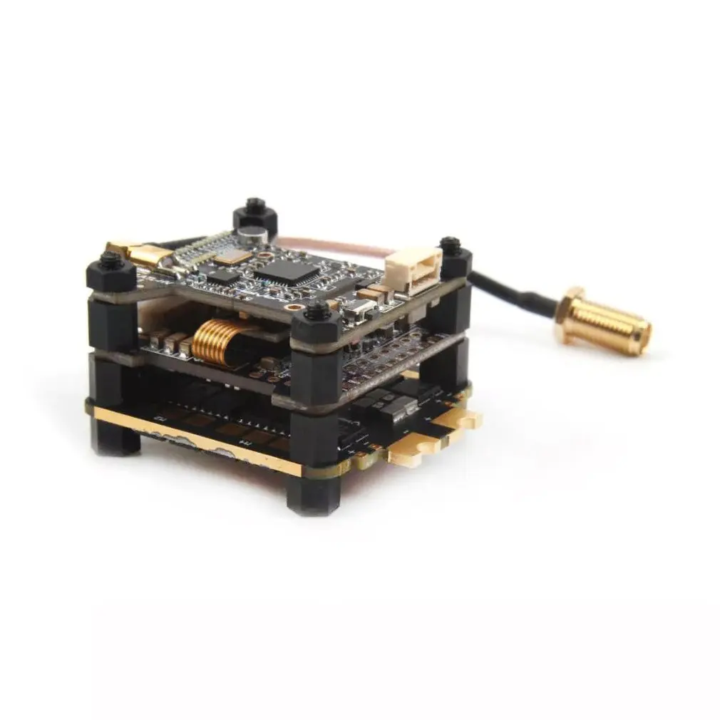 Holybro Kakute F7 Контроллер полета Tekko32 F3 4 в 1 40A Blheli_32 3-6S бесщеточный ESC стек комбо набор для радиоуправляемого дрона