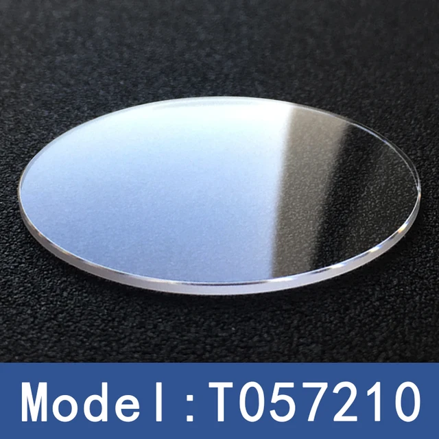 Cristal de zafiro de doble cúpula para Tissot T019430 T057210 T109407A,  piezas de repuesto de cristal para reloj|Kits y herramientas de reparación|  - AliExpress