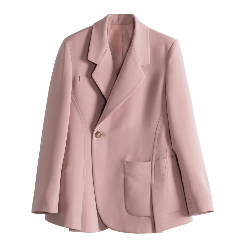Mode dames pak lente nieuwe wilde casual Westerse Slim wilde pak vrouwen en najaar темперамент был dunne комплект Losse