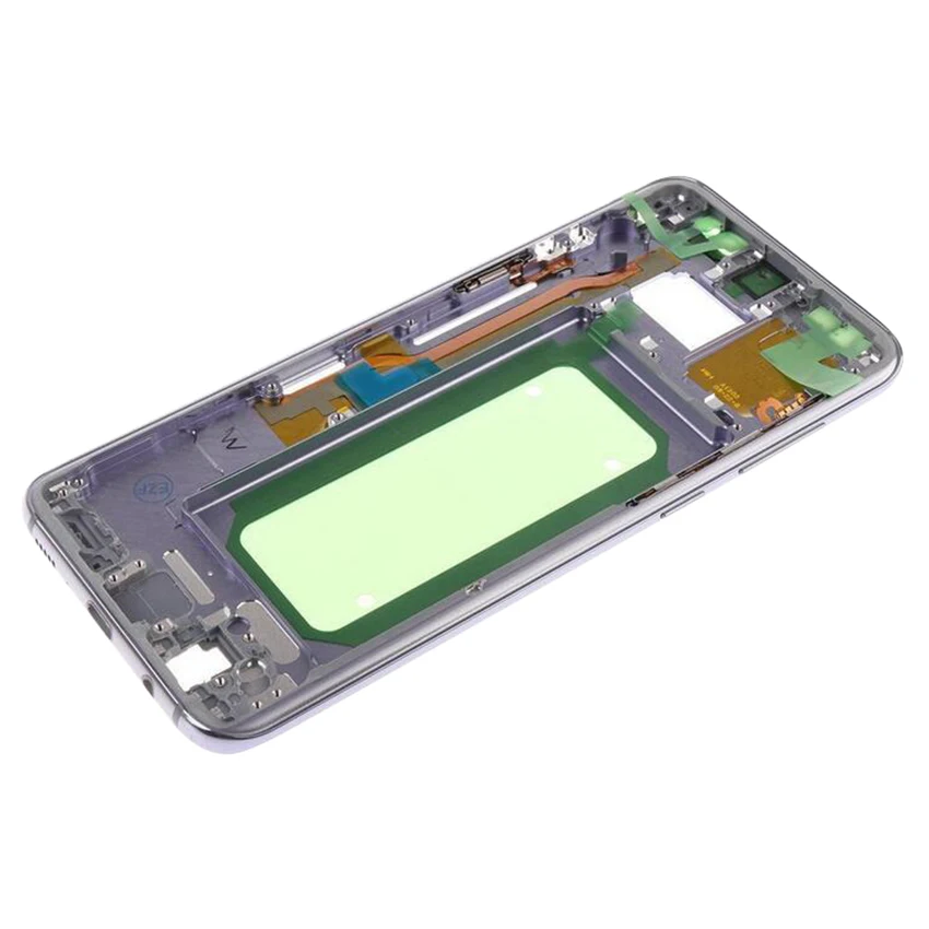 삼성 휴대폰 하우징 섀시 LCD 플레이트 미들 프레임, 삼성 S8 G950 S8 + S8 플러스 G955F S9 G960 S9 + S9 플러스 G965 G965F 용