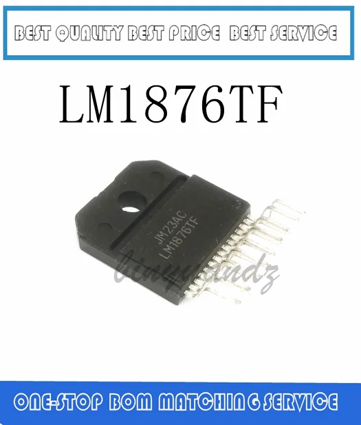 5 шт. ~ 20 шт. LM1876 LM1876TF ZIP-15 новый оригинальный