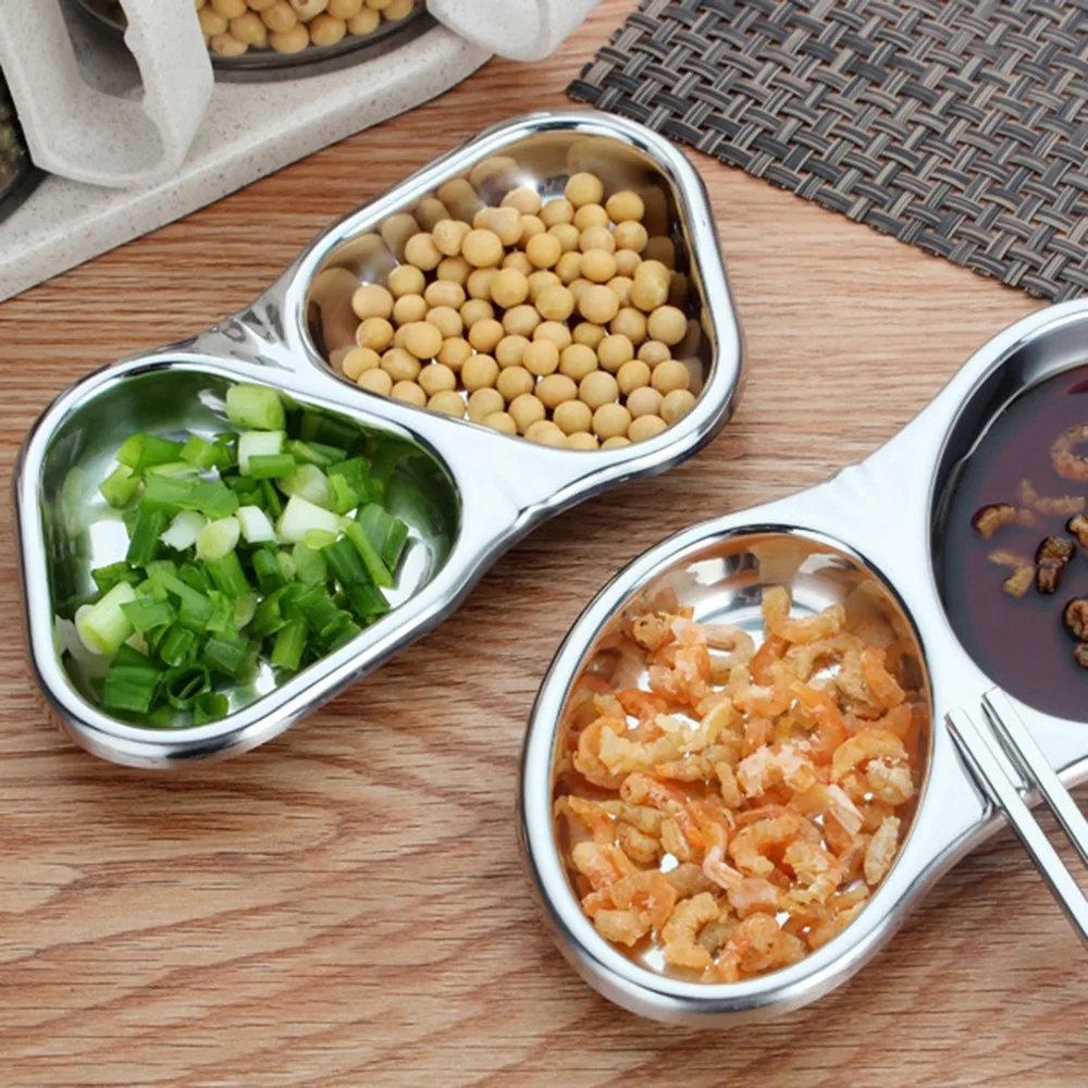 Аксессуары для столовых приборов из нержавеющей стали небольшой стейк соус