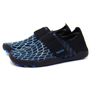 

2018 Swimming Water Shoes Summer Women Men Beach Footwear Sports Adult Surfing Slippers Upstream Socks Sea Sneakers Breathable