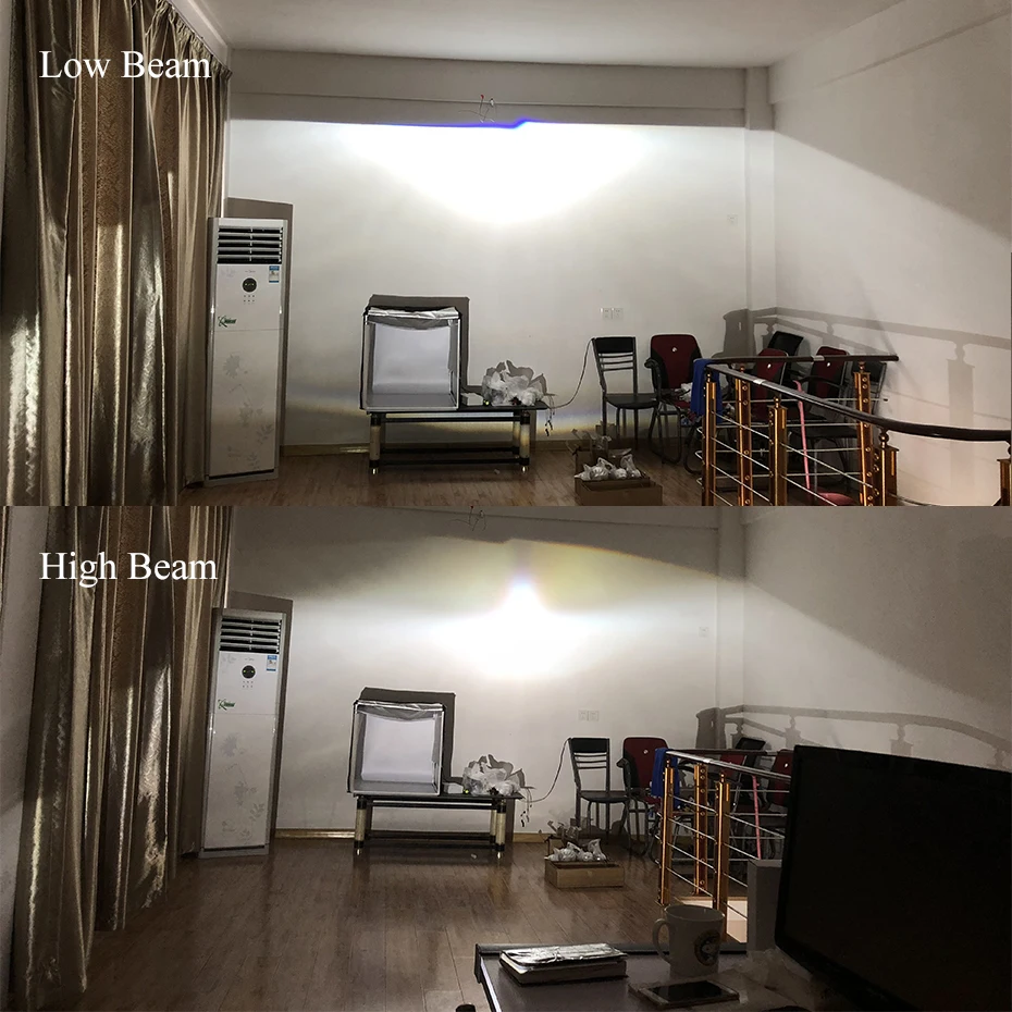2шт 3 0 ''Q5 Bi xenon HID объектив проектора LHD металлический держатель использование 21