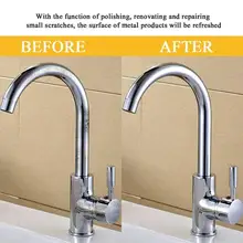 

Large 120ML Powerful All-Purpose Rust Cleaner Spray Tools Maintenance Derusting Anti-rust Cleaning Spray Household Lubrican O8D6