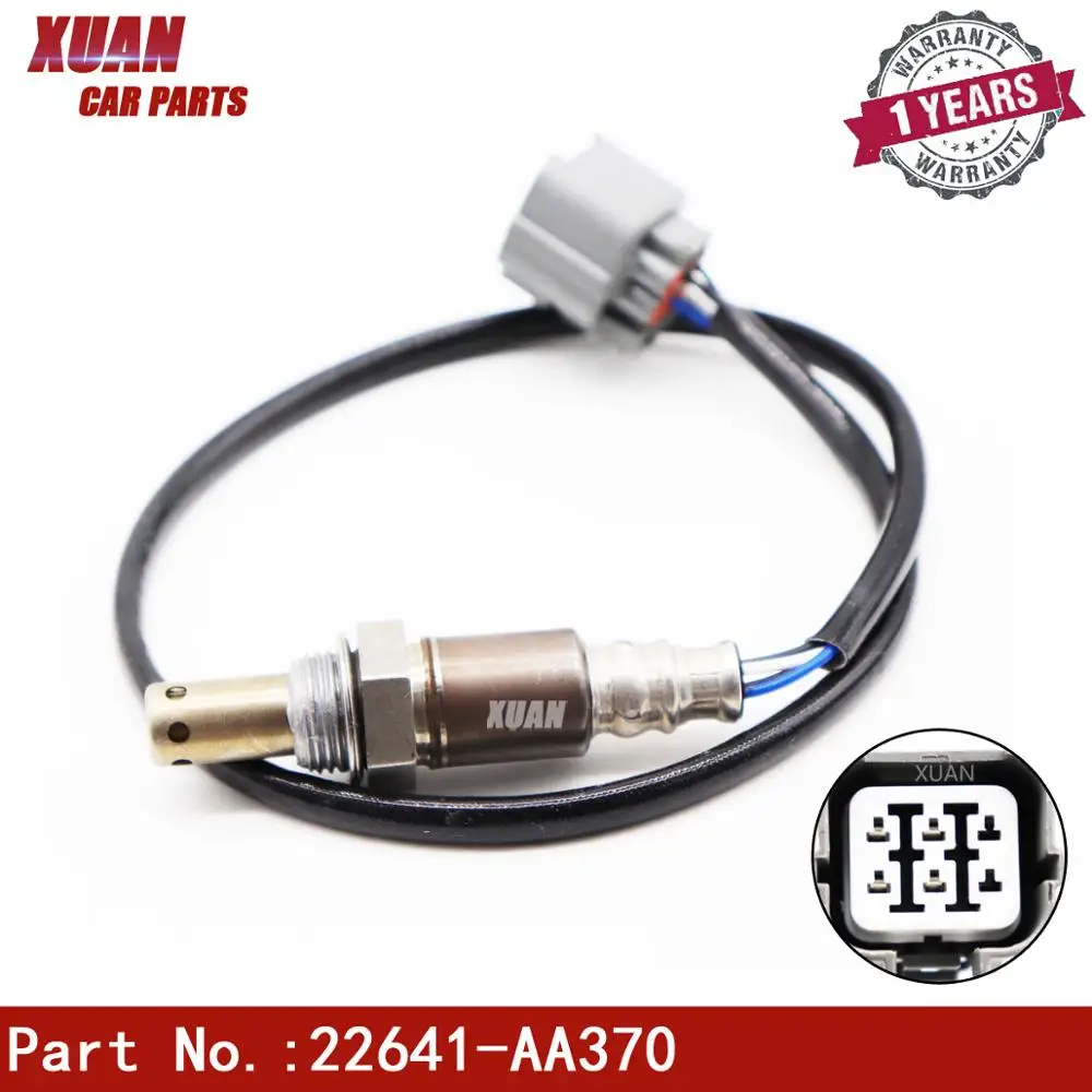Кислородный датчик 22641-AA370 Lambda O2 для SUBARU Forester Liberty Impreza Outback SVX 2.0L 2.5L 3.3L 2005-2011 |