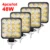 4pcs Car LED Bar Worklight 48W Offroad Work Light 12V Light Противотуманная фара 4x4 LED Трактор Фары Лампы Прожектор для Грузовика ATV 4 i