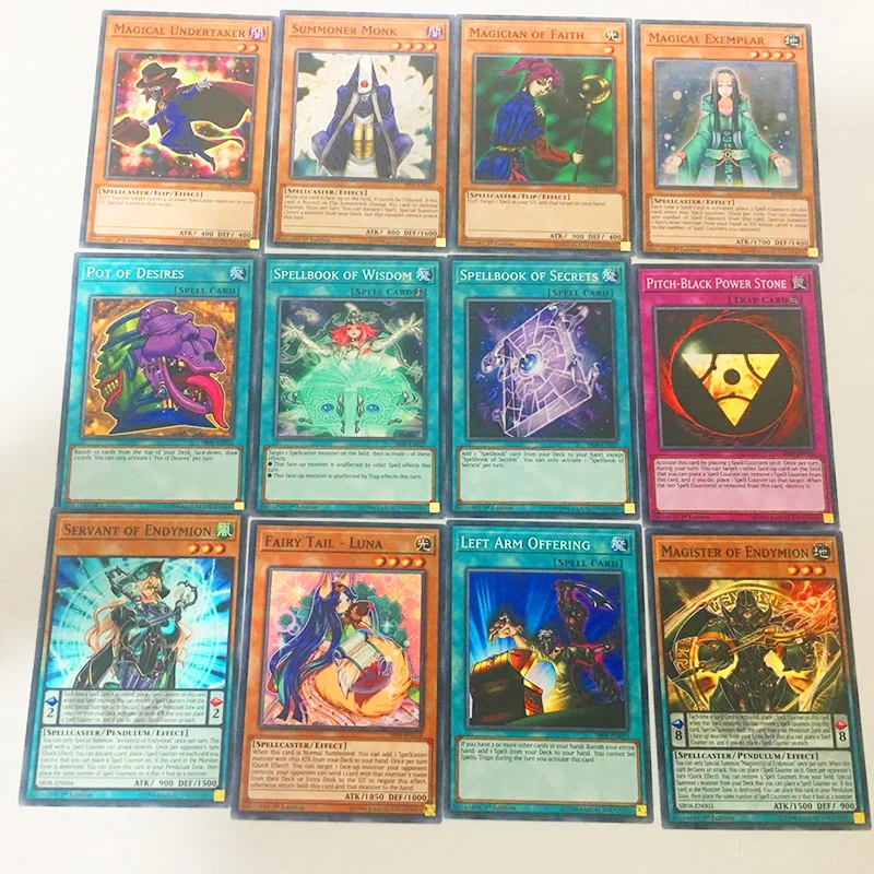 YU GI OH японская игра king новая коробка/803/805/806 издание Коллекционная карта детская игрушка подарок