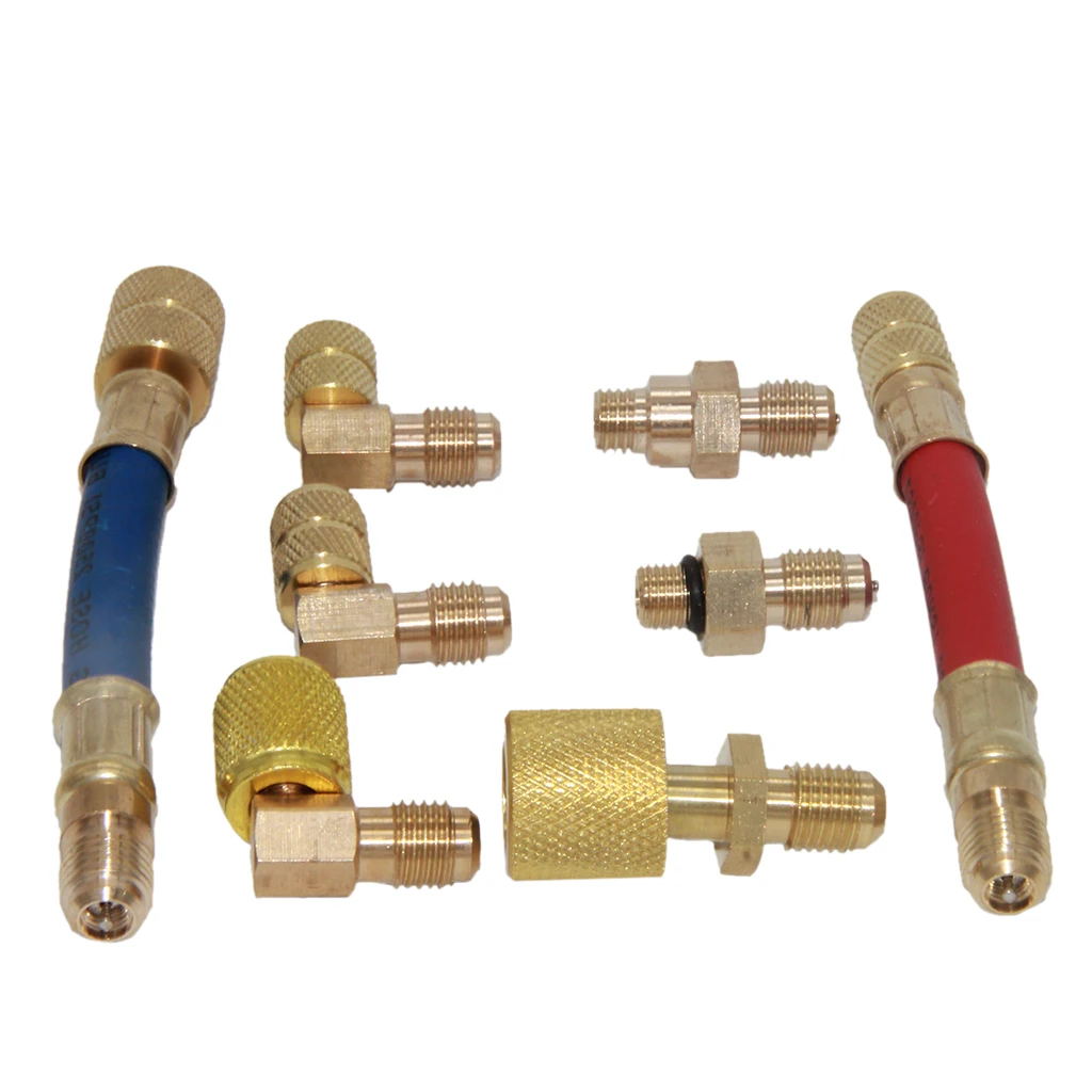 Переходники для заправки автокондиционеров r134a. Удлинитель r134a. Адаптер переходник для заправки автокондиционеров. Муфта быстросъемная qc-l. Удлинитель для заправки автокондиционеров ford.