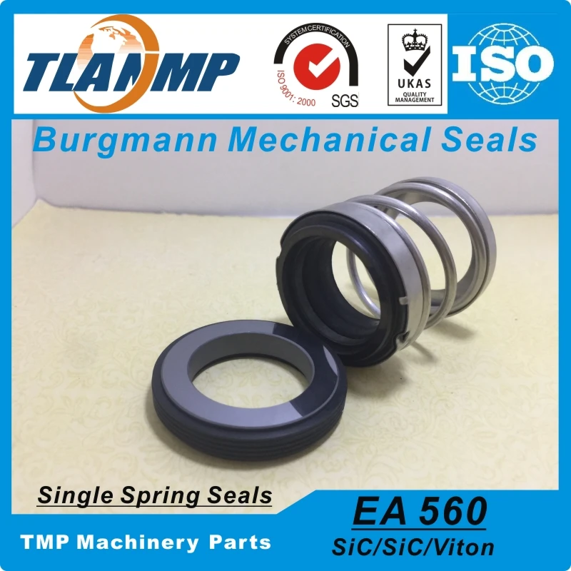 EA560-2 &quot(EA560-2 дюйма) TLANMP EagleBurgmann механические уплотнения для