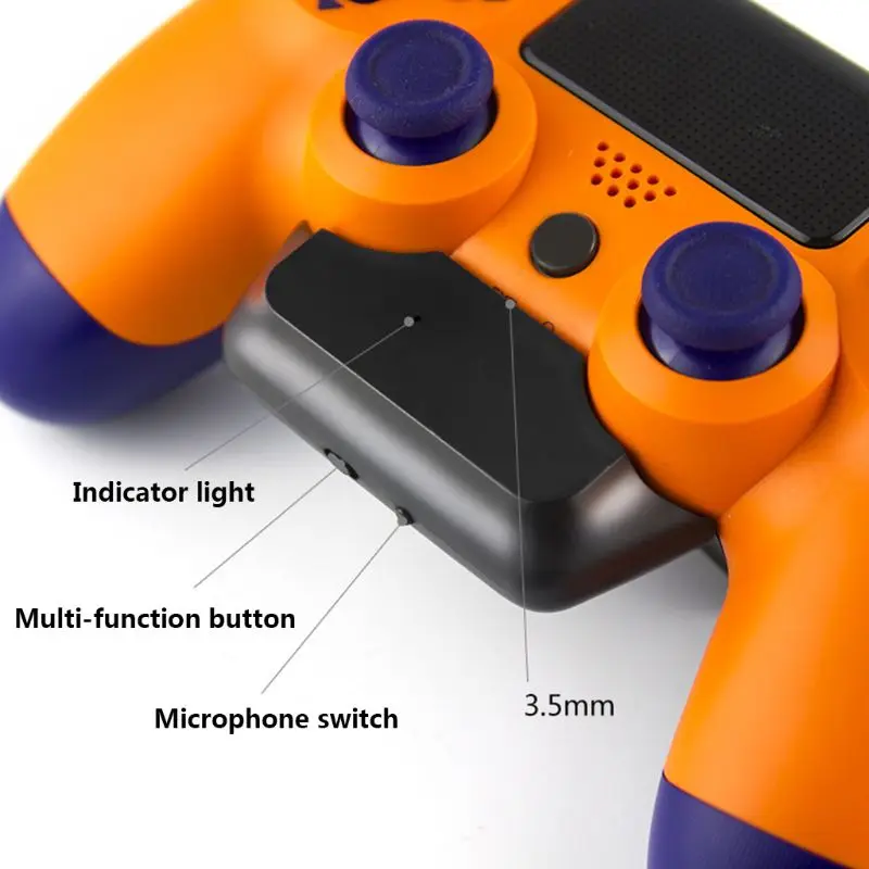 Wireless Bluetooth 5 0 Aux 3 5mm Aptx Low Latency Transmitter Adapter For PS4 With Handsfree Fast Charging Adapter For Headphone