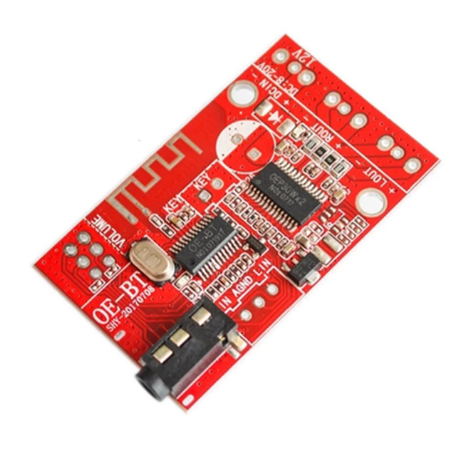 OE-BT с Bluetooth цифровой усилитель мощности плата U Disk Play потолочный динамик 30Wx2 для