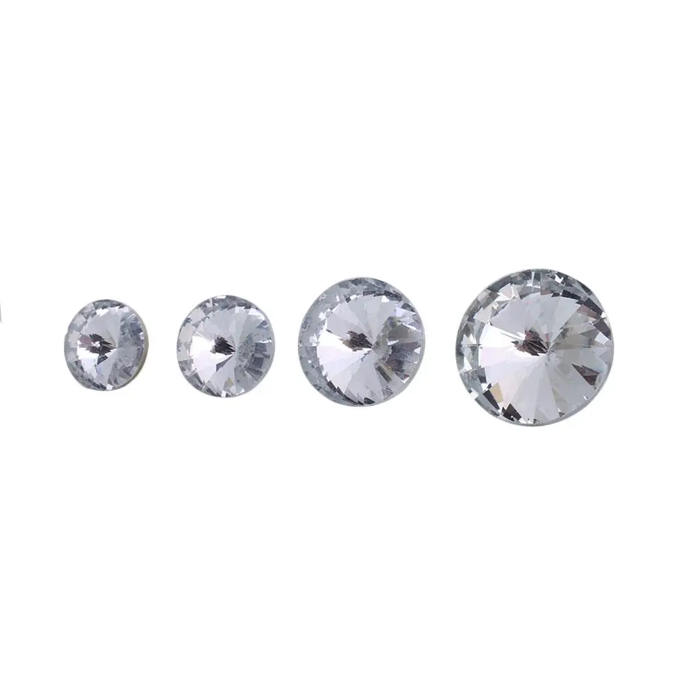 

New Arrival Satellite Drill Crystal Buttons Bedside Furniture Decoration