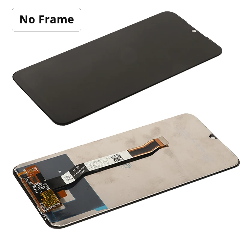 Дисплей для xiaomi Redmi Note 8 ЖК-дисплей сенсорный экран экран замена дигитайзер для xiaomi Redmi note8 экран