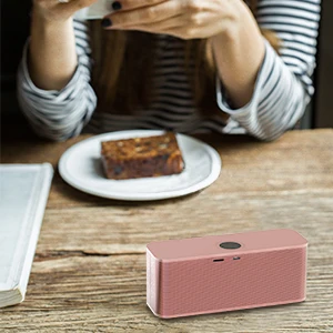 portable speaker