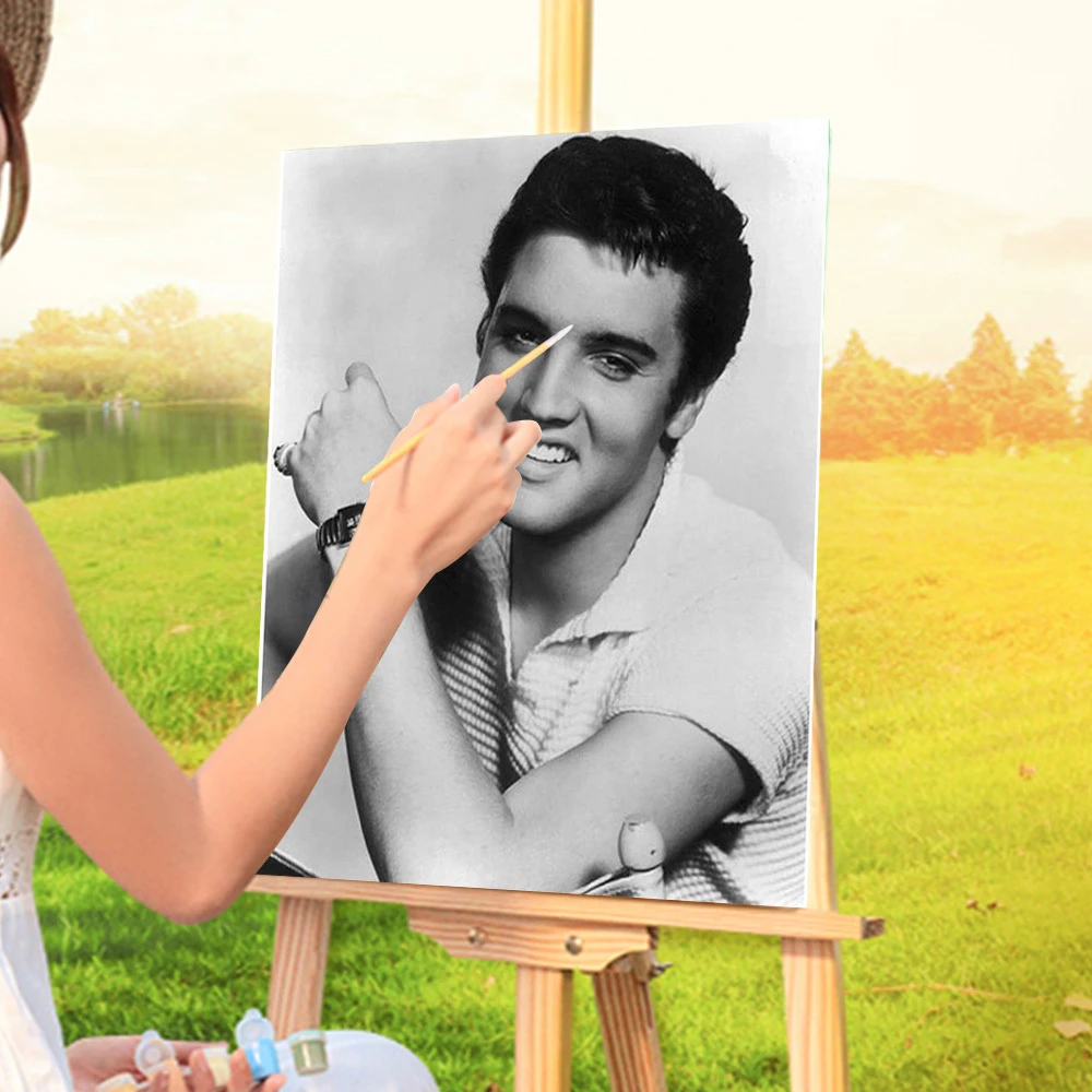 Elvis Presley Coloring Pages