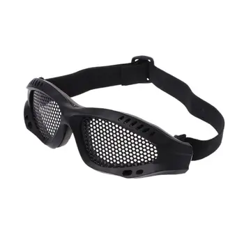 

Adjustable Safety Glasses Goggles Outdoor Protective Eyewear For Nf Gun Game Accessories Kids Toy 72XC