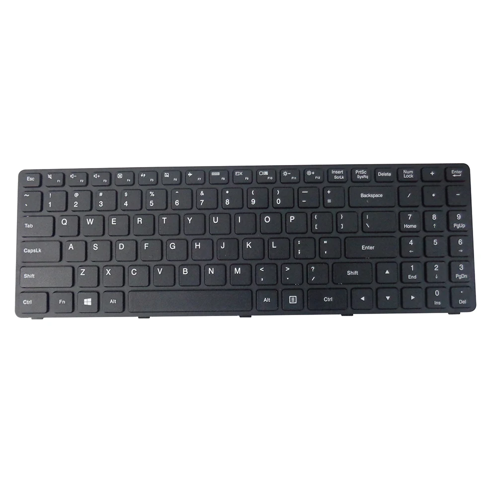 Новая клавиатура для ноутбука lenovo IdeaPad 100-15IBD SN20J78609 стандарт США клавиатура для ноутбука