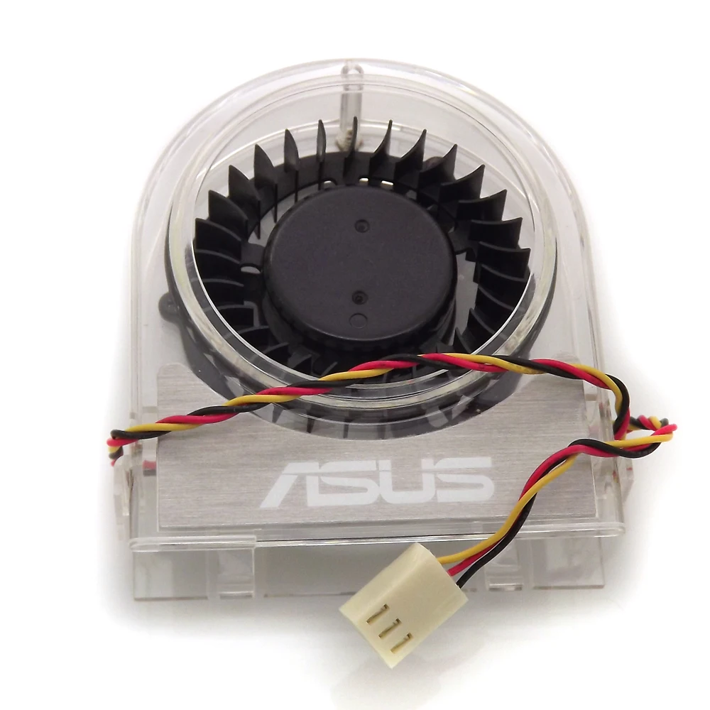 YD124515MB DC12V 0.15A 3Pin для ASUS P6X58D Premium X58 1366-Pin Компьютер охладитель материнской платы Вентилятор охлаждения