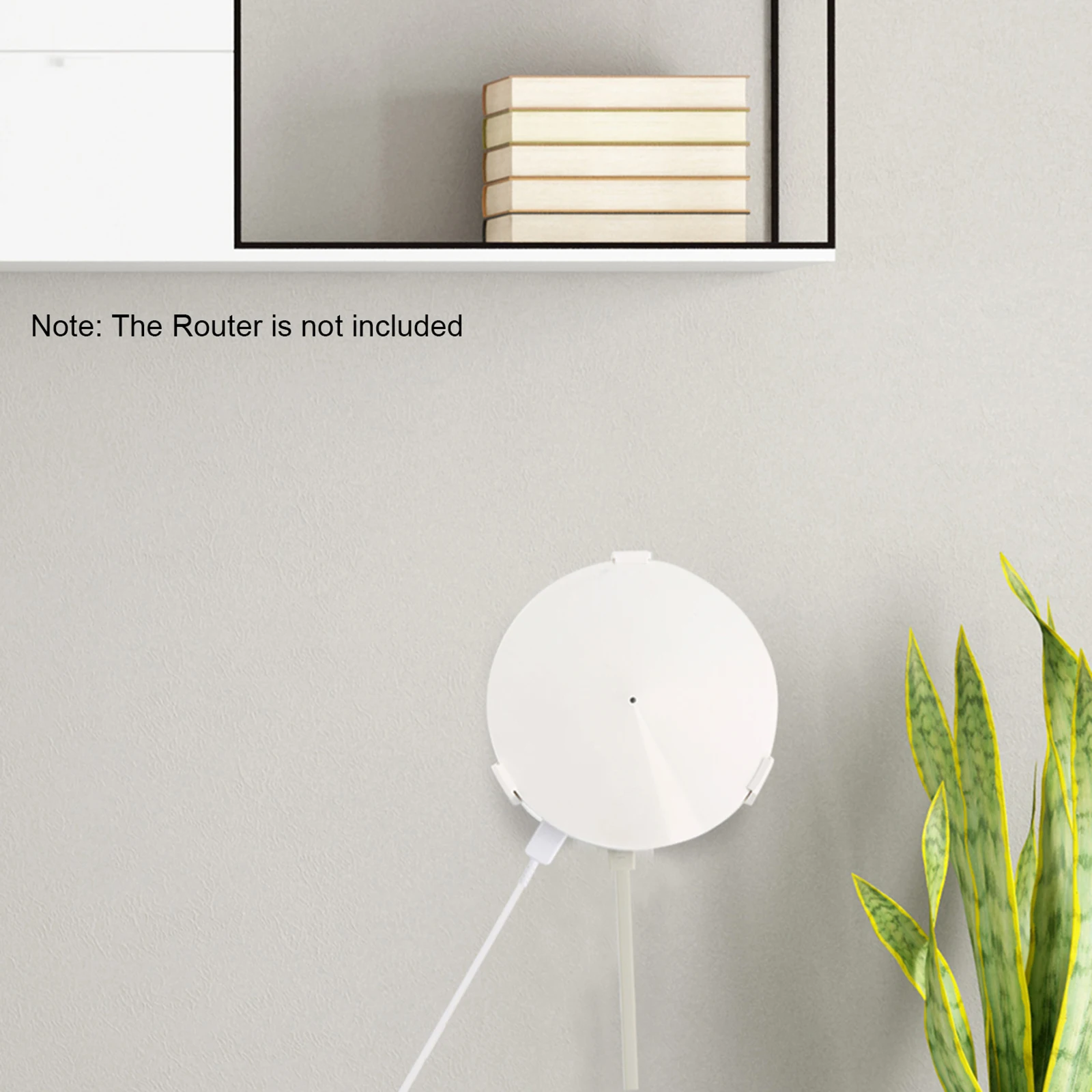Wall Mount Bracket Holder for TP-Link Deco M5/P7 Router security camera bracket security wall mount bracket security camera mount