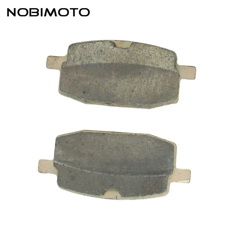 Moto Factory Front Brake Pads Brake Disks GY6 Pad Pads Shoe Sets Scooter Motorcycle Moped For 49CC 50CC DS-117