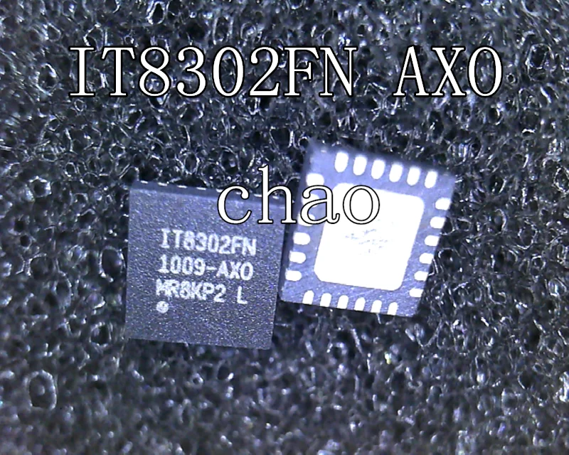 5 шт./лот IT8302FN AX0 АХО QFN
