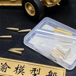 Kit de modèle d'artillerie soviétique 1/35mm, rétracteur en métal, canon, canon, modèle trompetter 152, accessoires de bricolage 