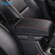 Accoudoir de voiture avec tasse support pour voiture universel, boîte de rangement, support de coude souple, coussin multifonctionnel mobile