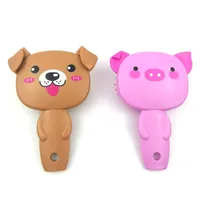 Cute Pig Dog Cartoon Comb Scalp Airbag Massage Brush Small And Convenient To Carry Children Women And Girls Modeling Tools 1