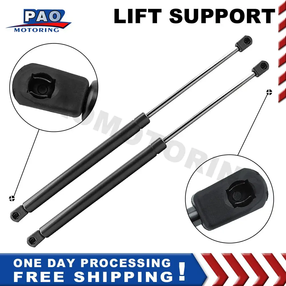 

Rear Trunk Tailgate Boot Gas Spring Shock Lift Struts Support For GMC Envoy Chevy Trailblazer 2002-2009,Saab 9-7X 4.2L 2005-2009