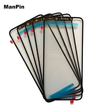 

for iPhone 11Pro MAX XS X Original Hole Glass with Ear Mesh LCD Touch Screen Display Panel Replace Phone OCA Laminating Parts