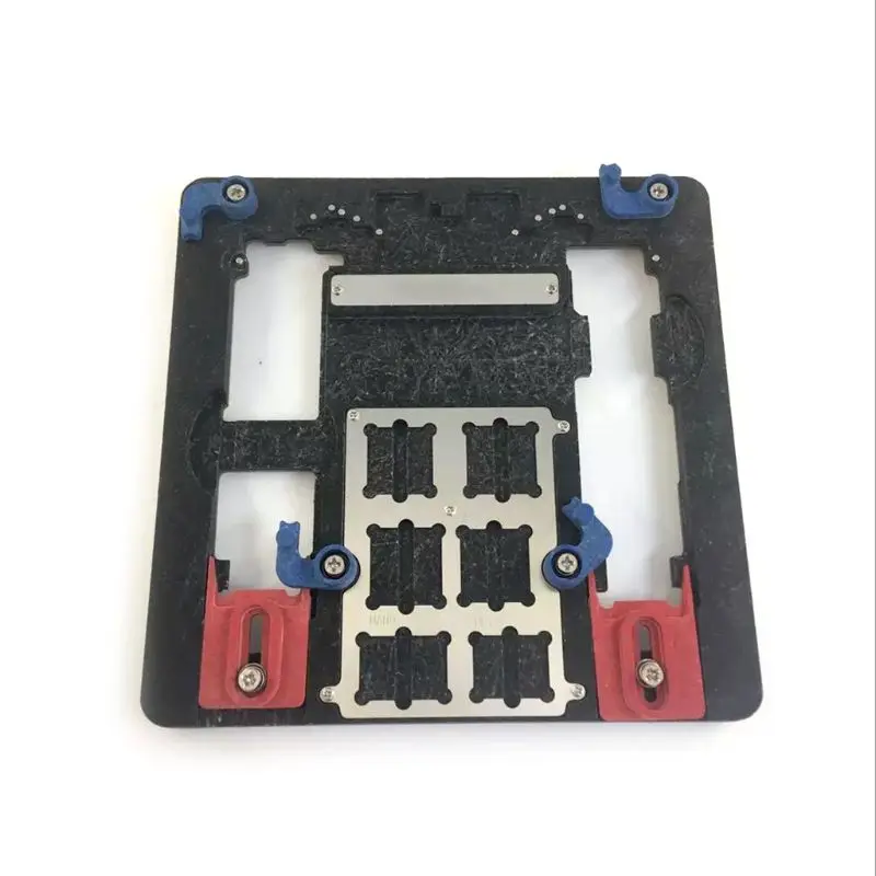

Universal Multi-Function Phone Motherboard Test Fixture Phone PCB Circuit Board Holder for iPhone Motherboard Soldering Repair