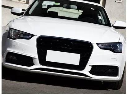 Aplend для audi A5 2012 2013 фары прозрачный абажур лампа оболочка Маска крышка фары