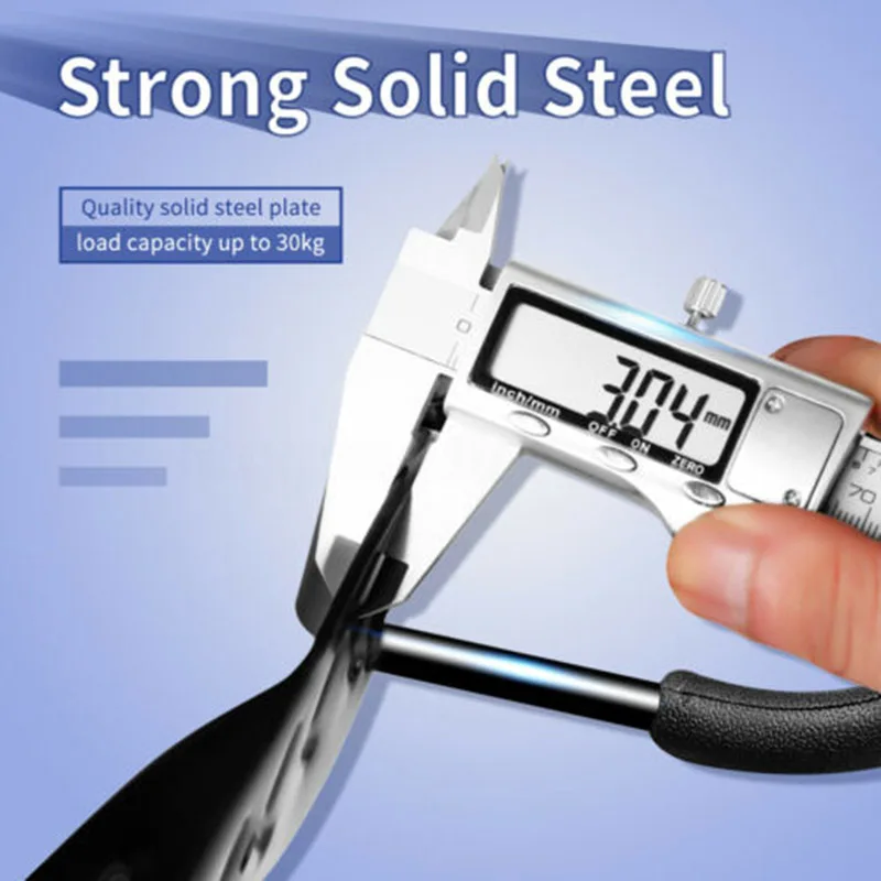 Оптовая продажа металлическая настенная стойка для велосипеда крепление