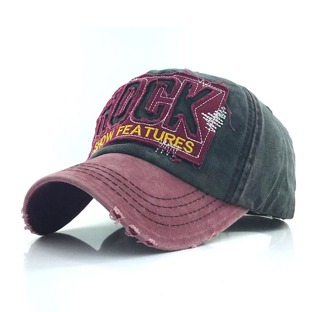 fitted cap hat