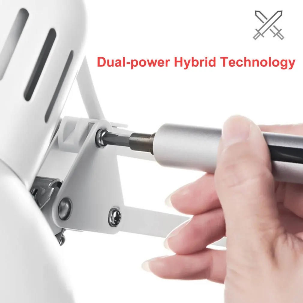 Wowstick 1P+ Мини Электрическая отвертка комплект беспроводной шуруповерт для телефона камеры точный инструмент для ремонта